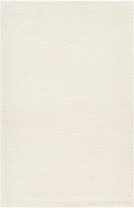 Kassa Cream Hand Woven Area Rug - Clearance
