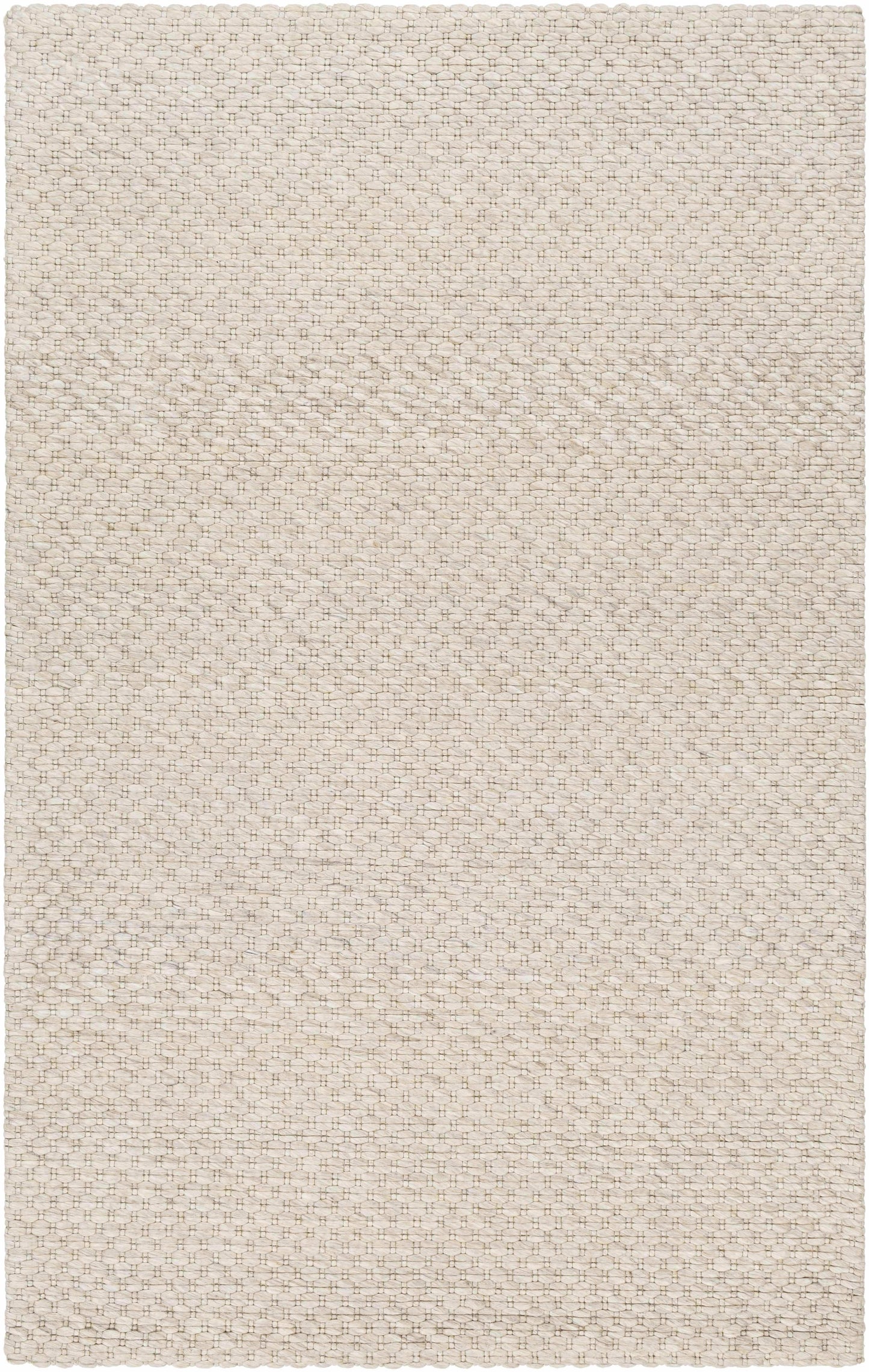 Kassa Beige Hand Woven Area Rug