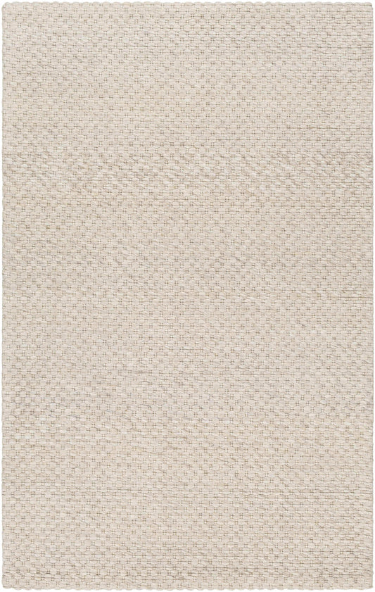 Kassa Beige Hand Woven Area Rug