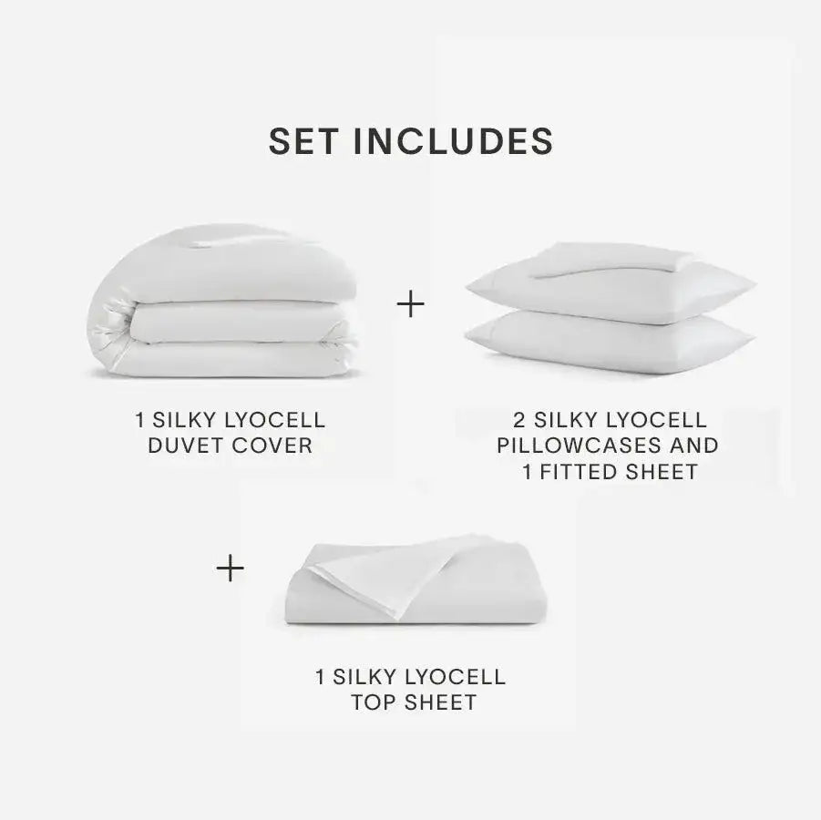 Silky Lyocell Move In Bundle