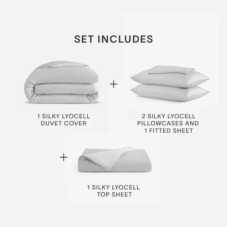 Silky Lyocell Move In Bundle