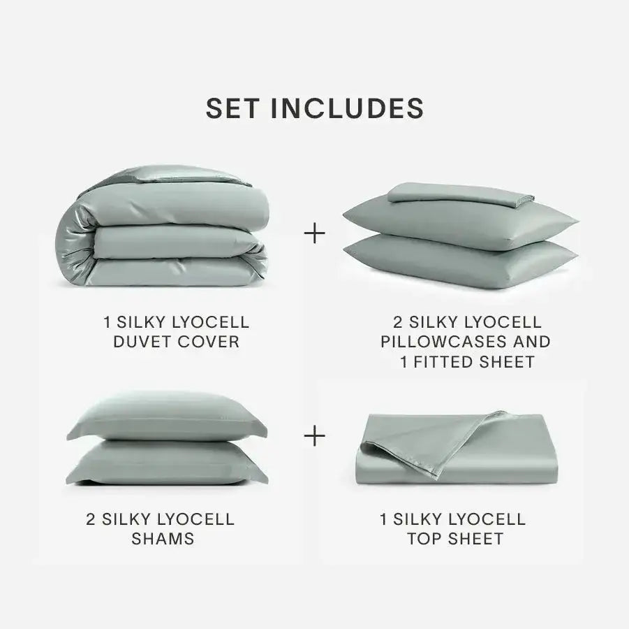 Silky Lyocell Move In Bundle