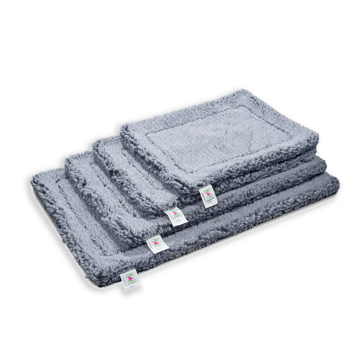 HuggleFleece® Mat Cat & Dog Bed