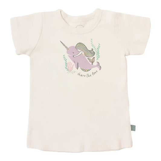 graphic tee | share the love