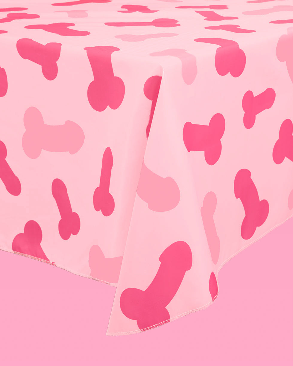 Same Tablecloth Forever - washable table cover