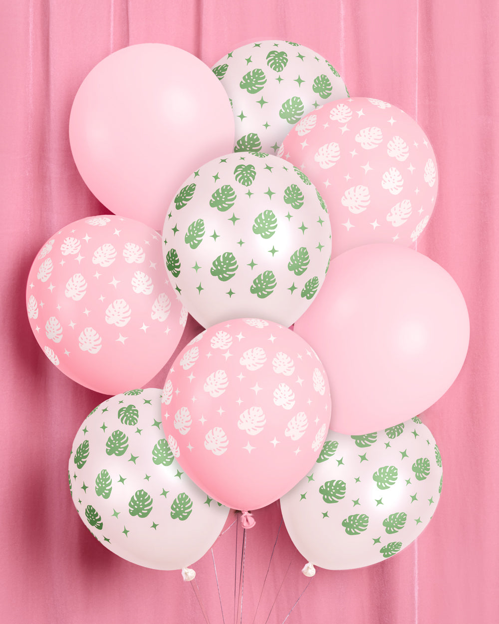 Palm Royale Balloon Pack - 24 latex balloons