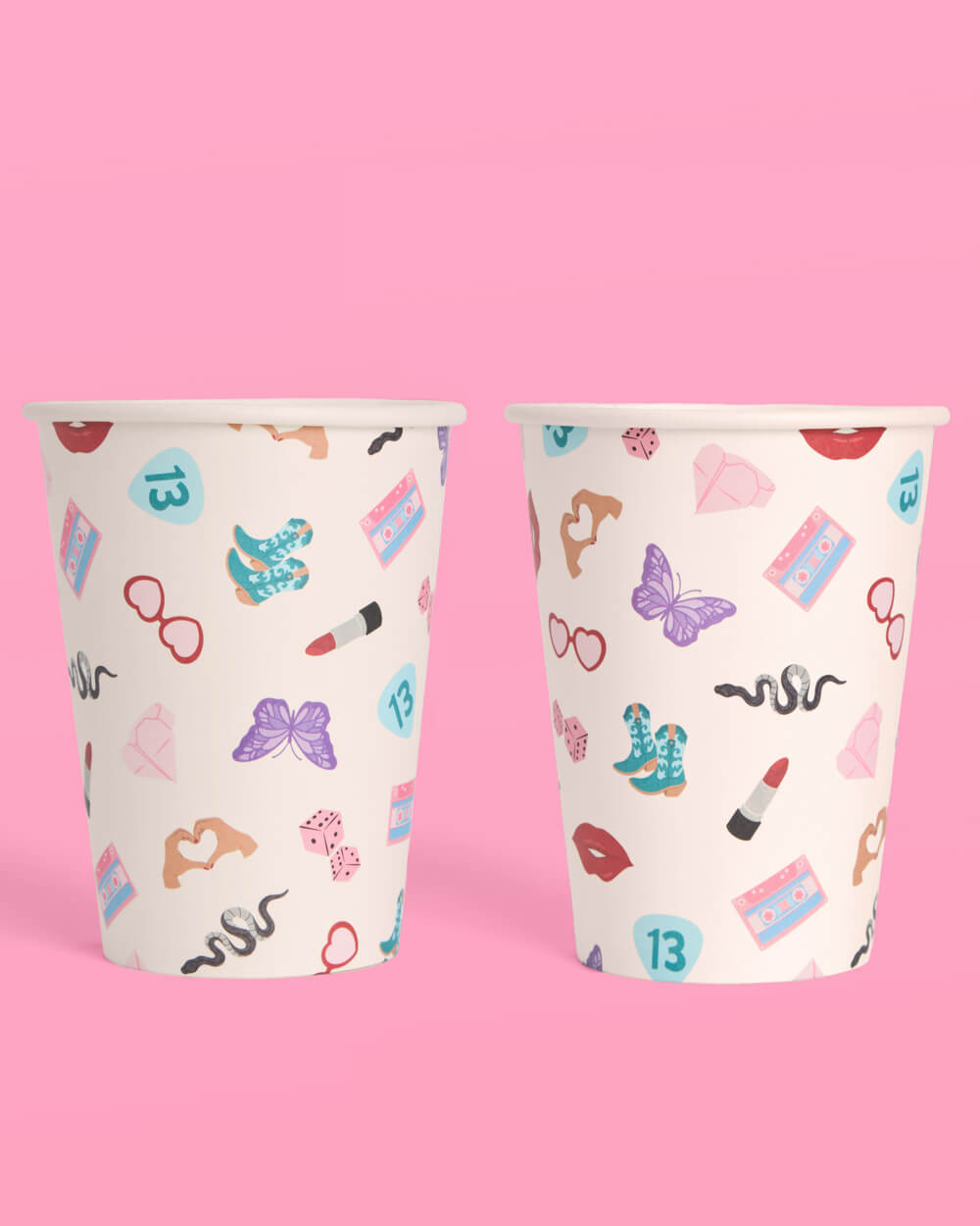 I'm the Problem Cups - 24 paper cups