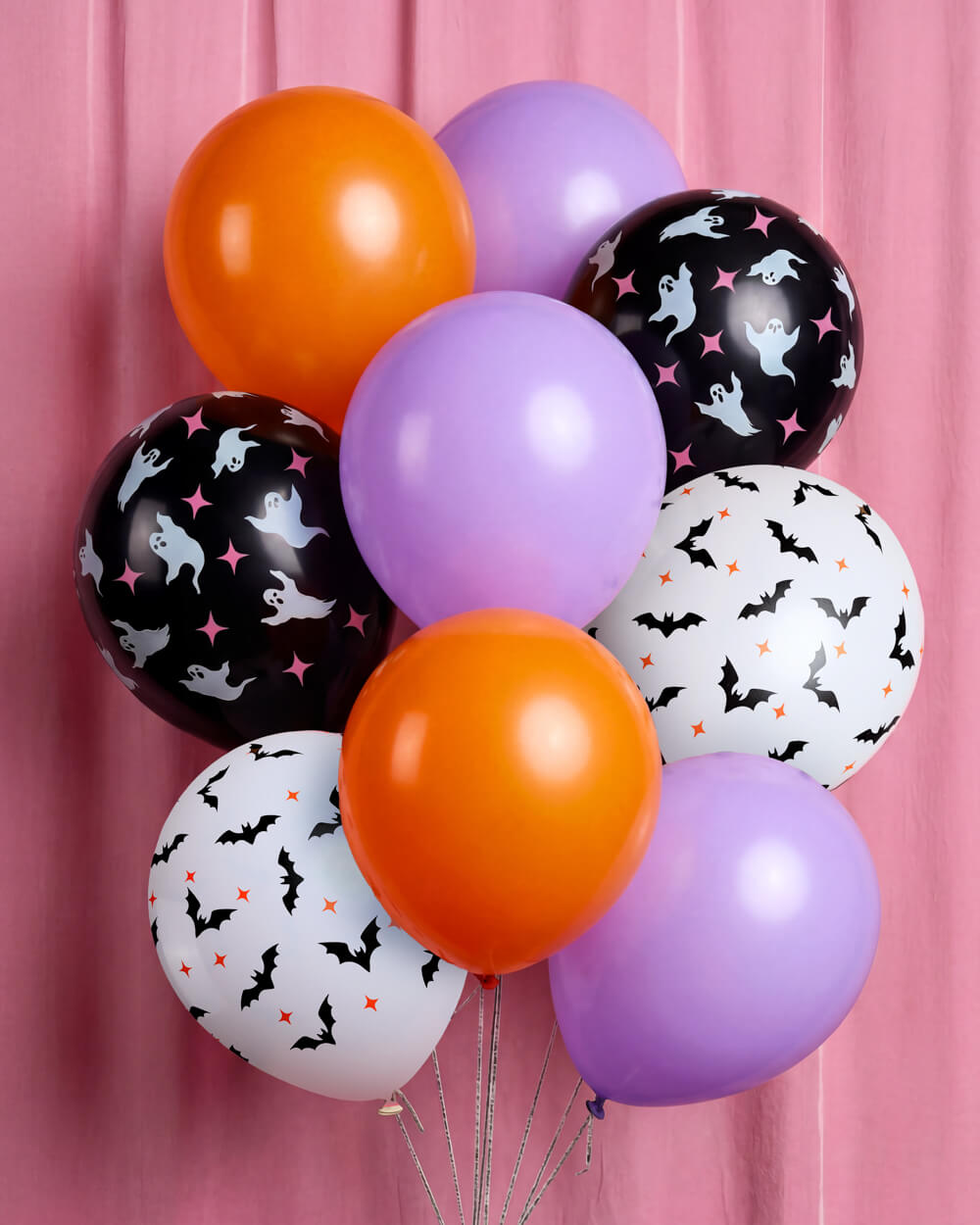 Halloween Balloons - 24 spooky balloons