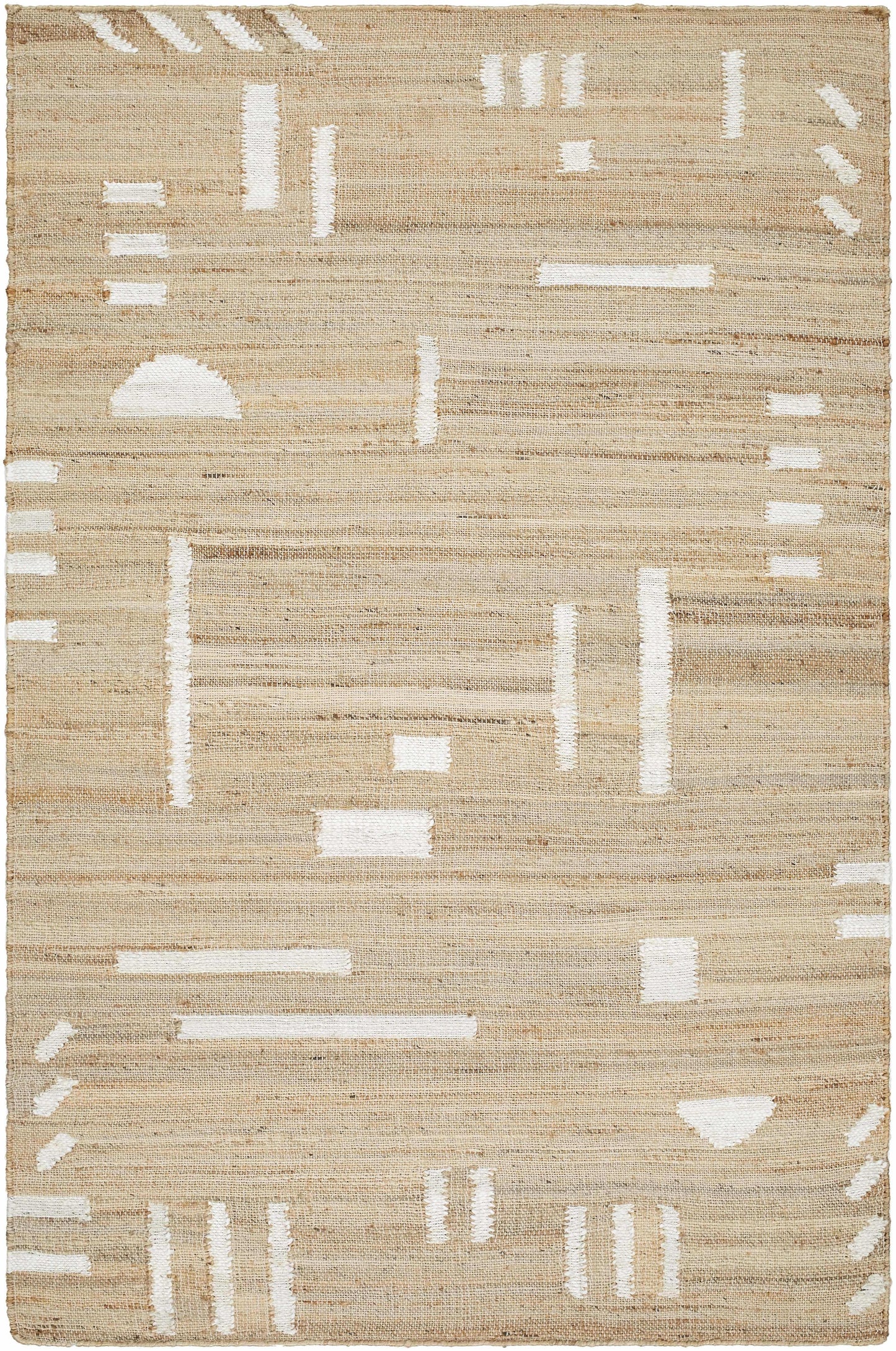 Sasha Jute Rug - Clearance