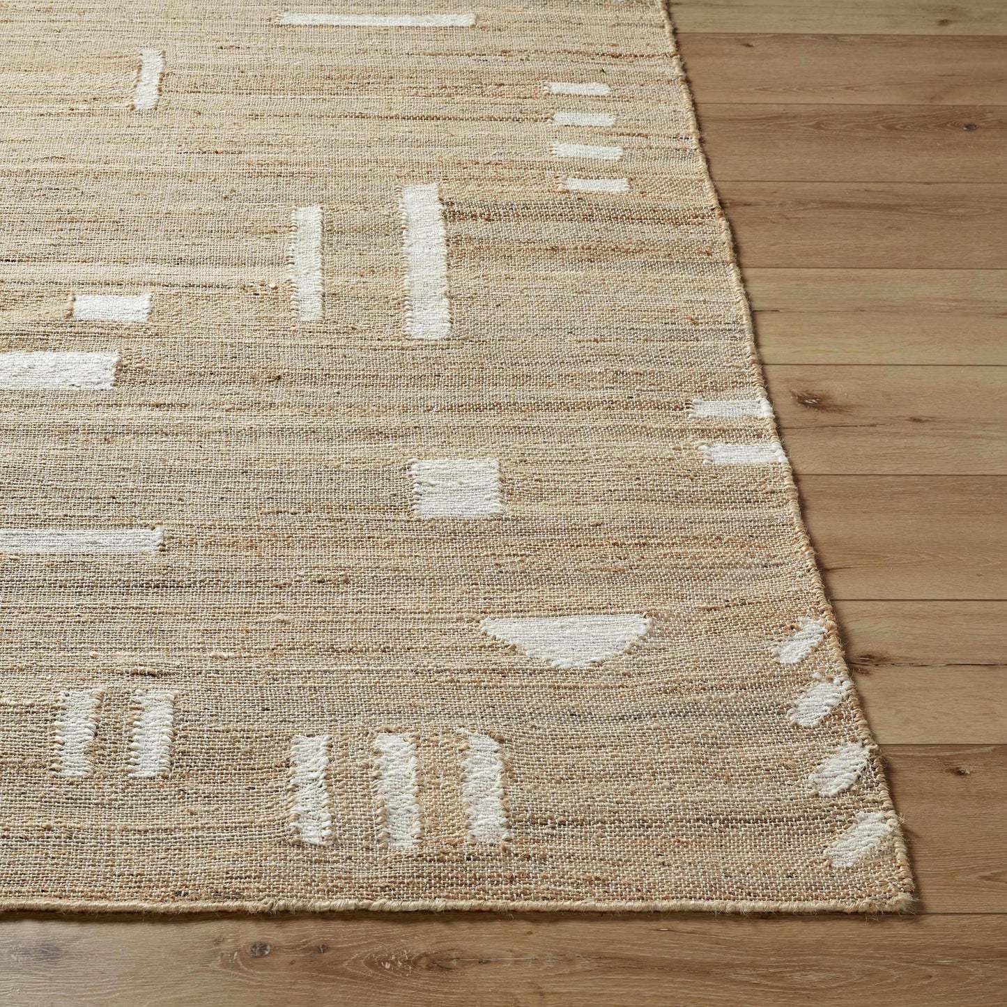 Sasha Jute Rug - Clearance