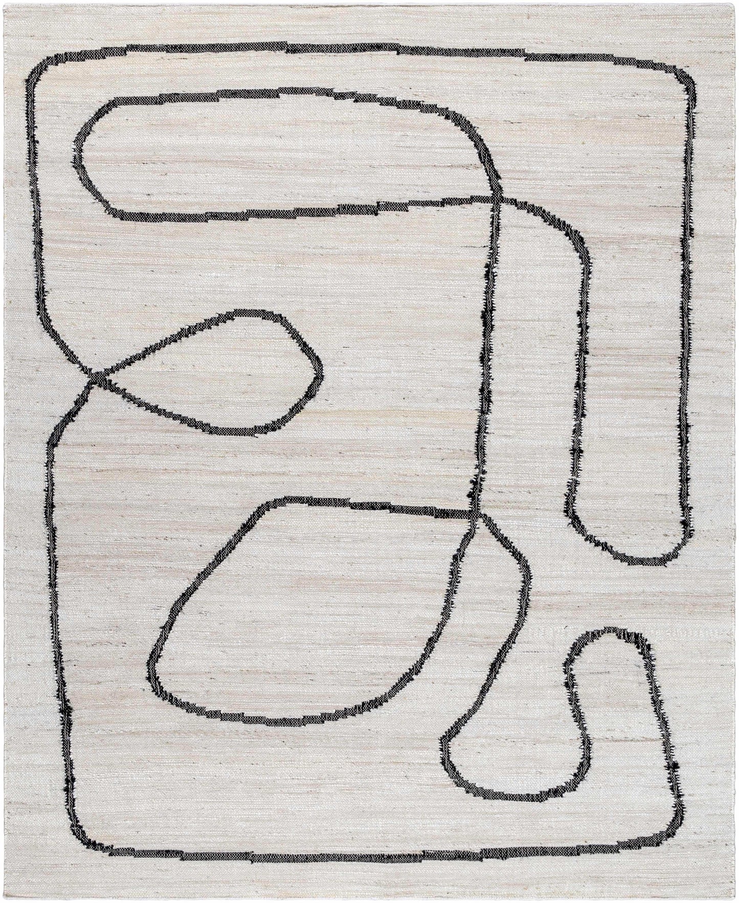 Shael Jute Area Rug - Clearance