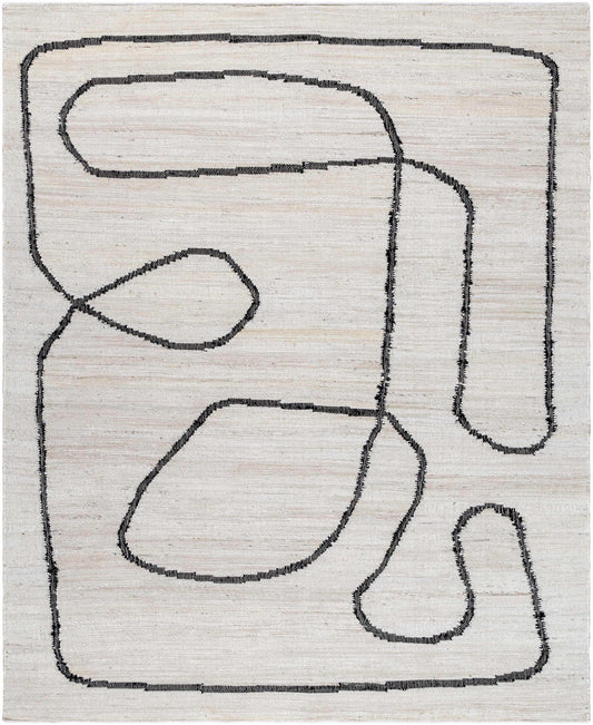 Shael Jute Area Rug - Clearance