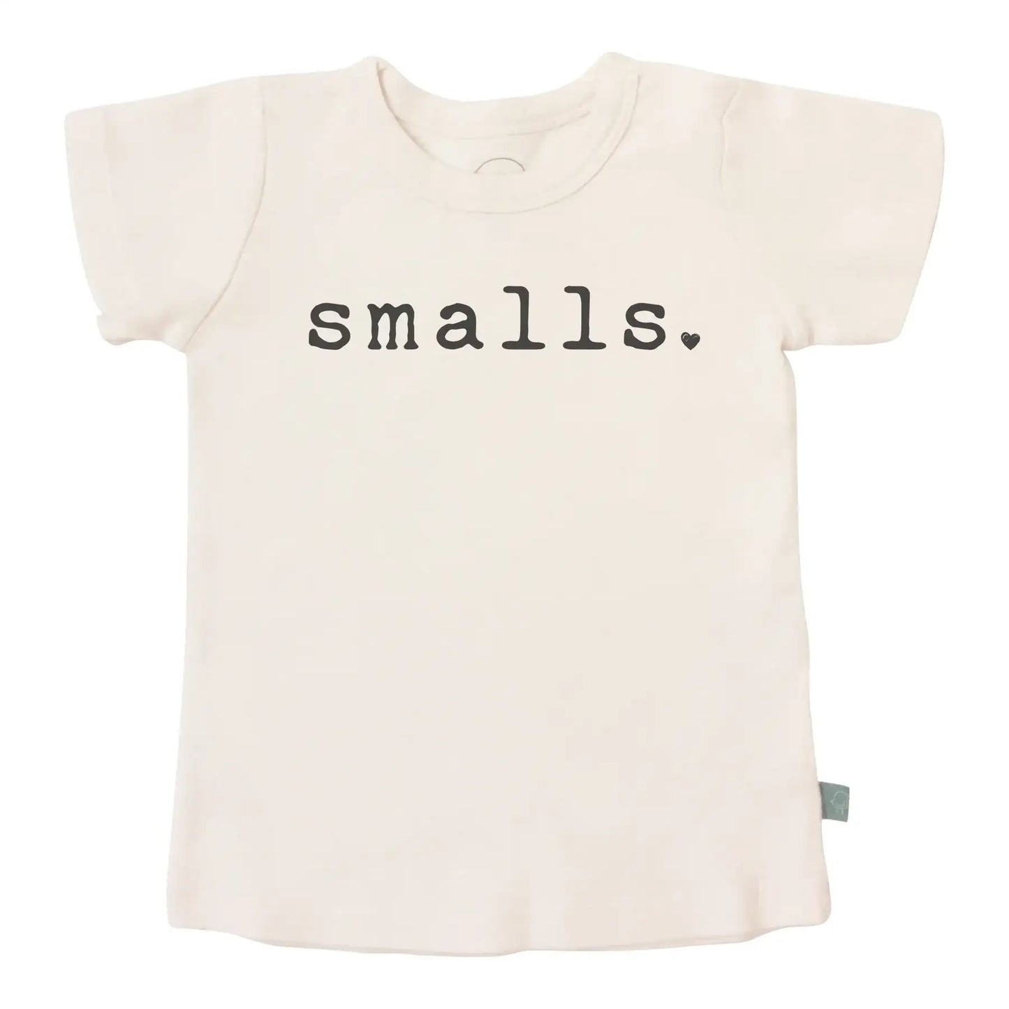 graphic tee | smalls