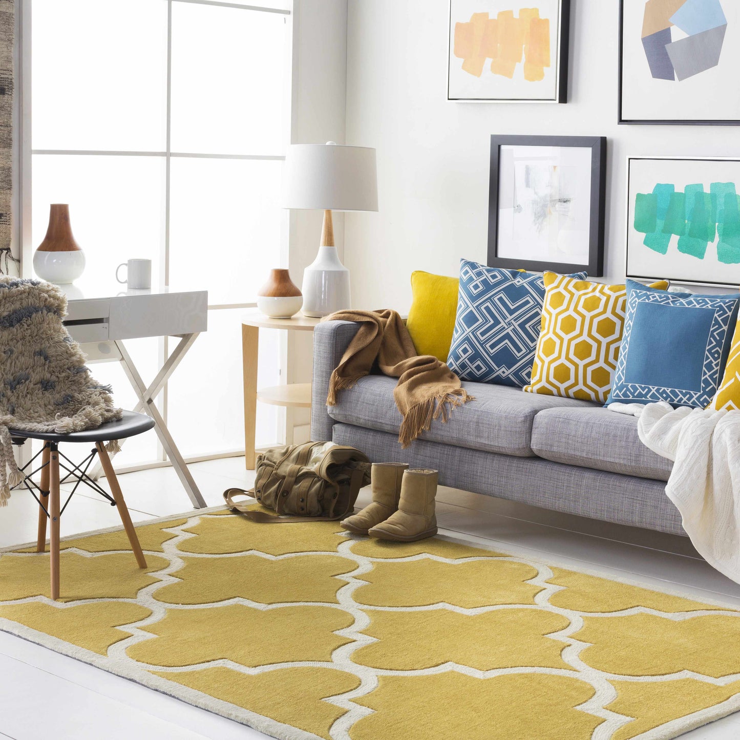 Zortman Wall Art Piece