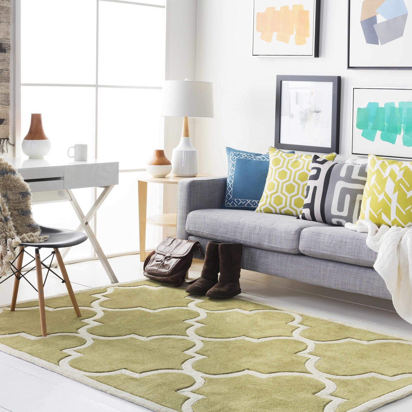 Zortman Wall Art Piece