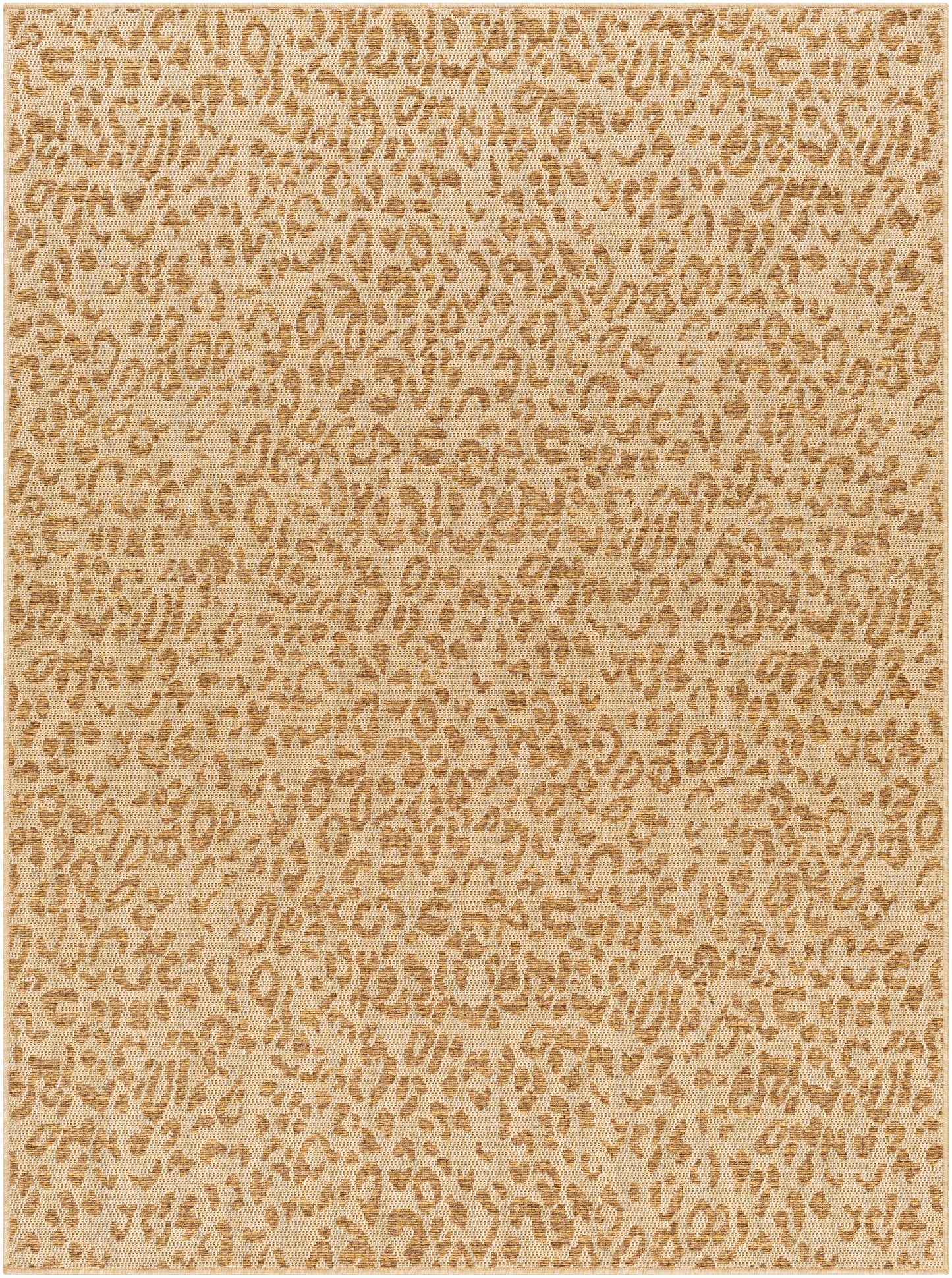 Prem Flatweave Faux Jute Outdoor Rug