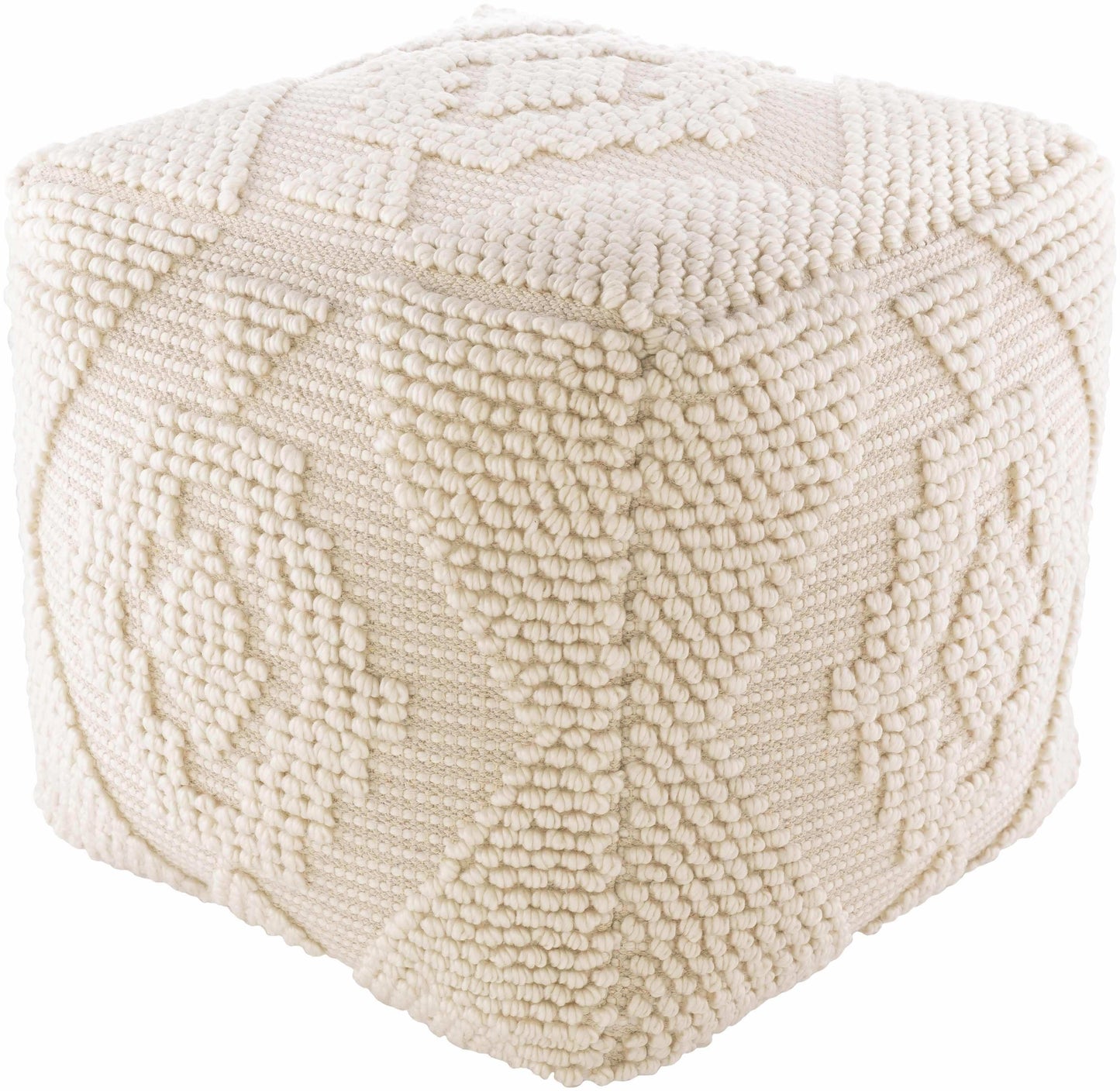 Spartanburg Pouf