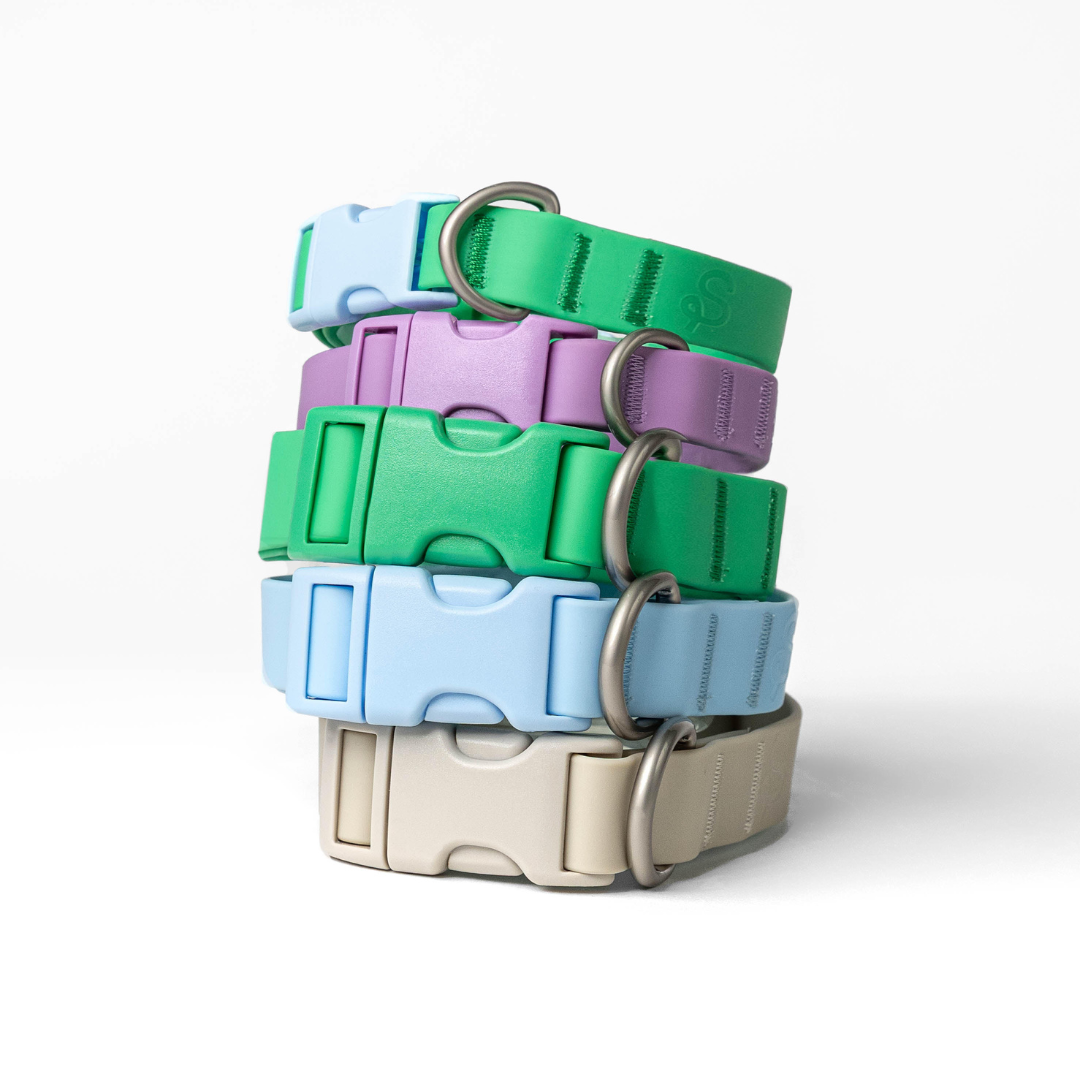 Waterproof Dog Collar