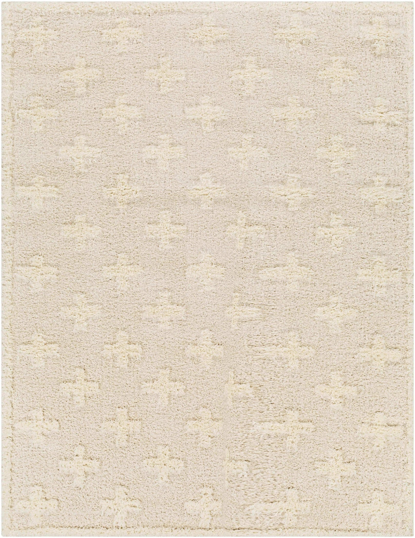 Satu Cream Area Rug