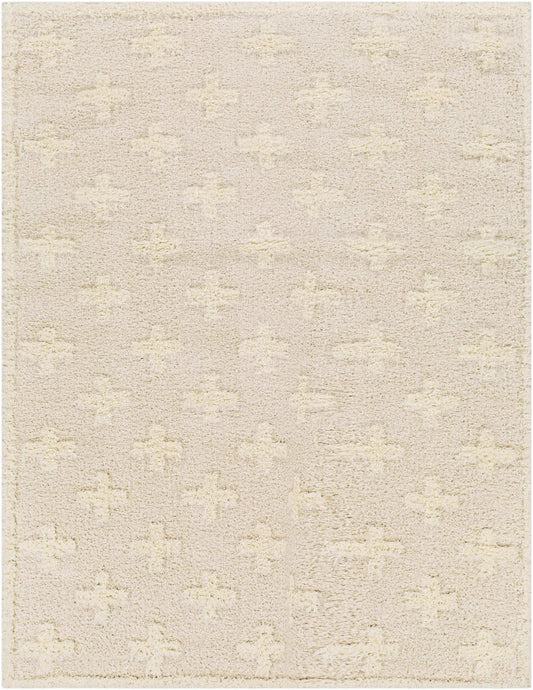 Satu Cream Area Rug