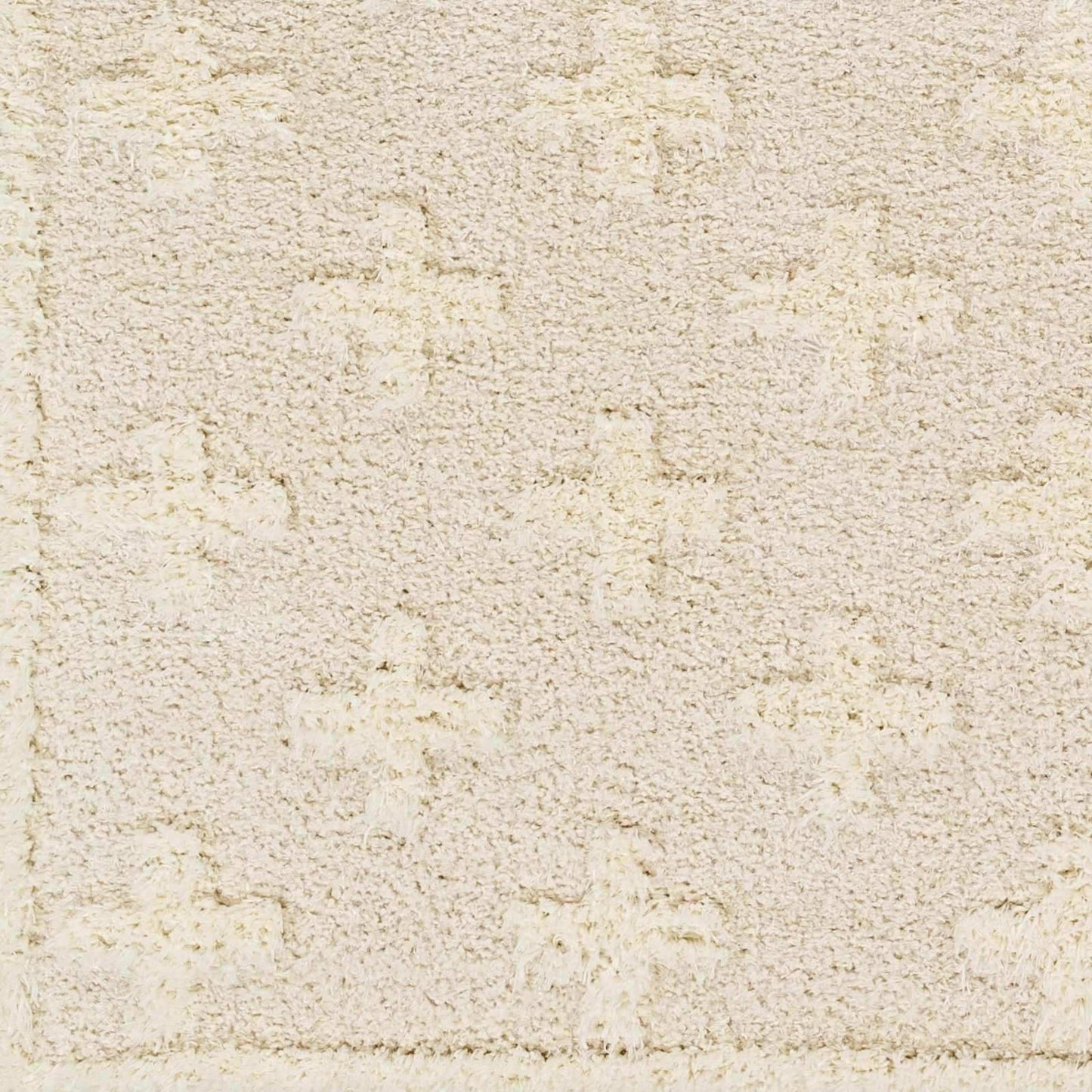 Satu Cream Area Rug