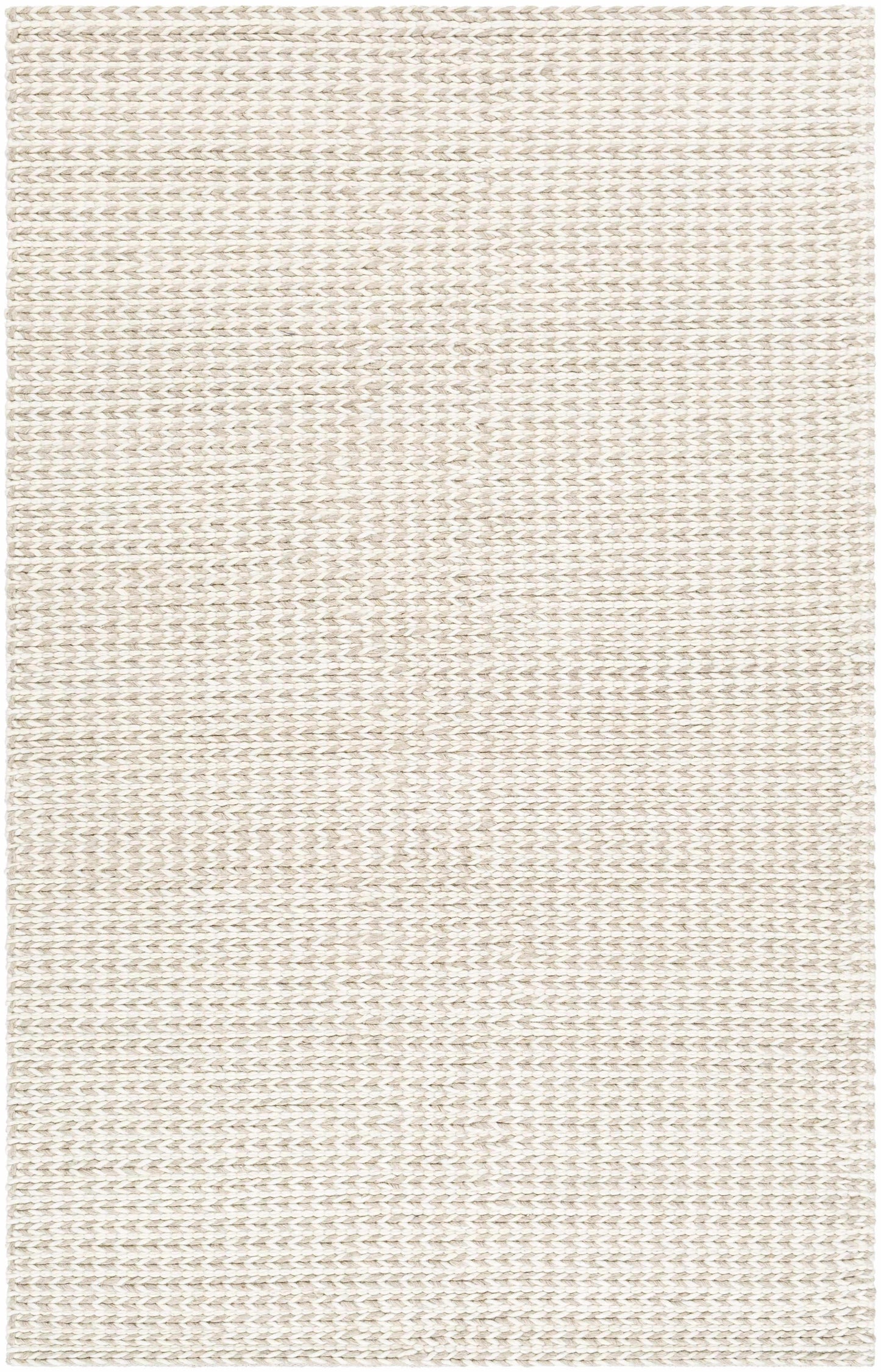 Lenci Hand Woven Wool Area Rug