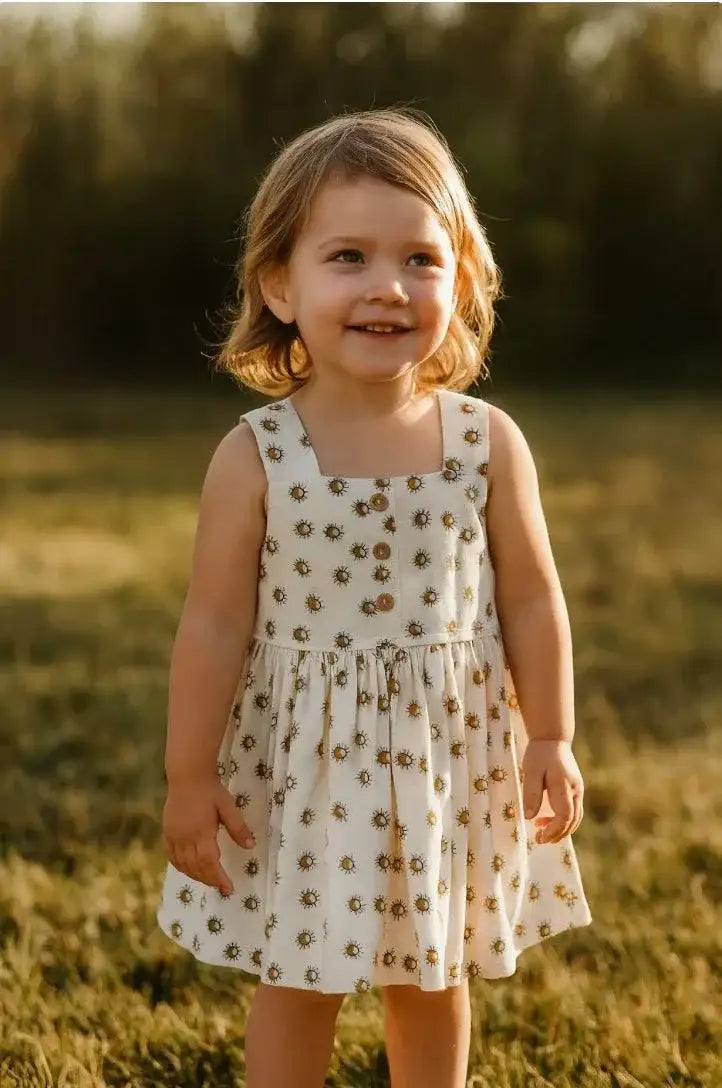 sun dress | sun