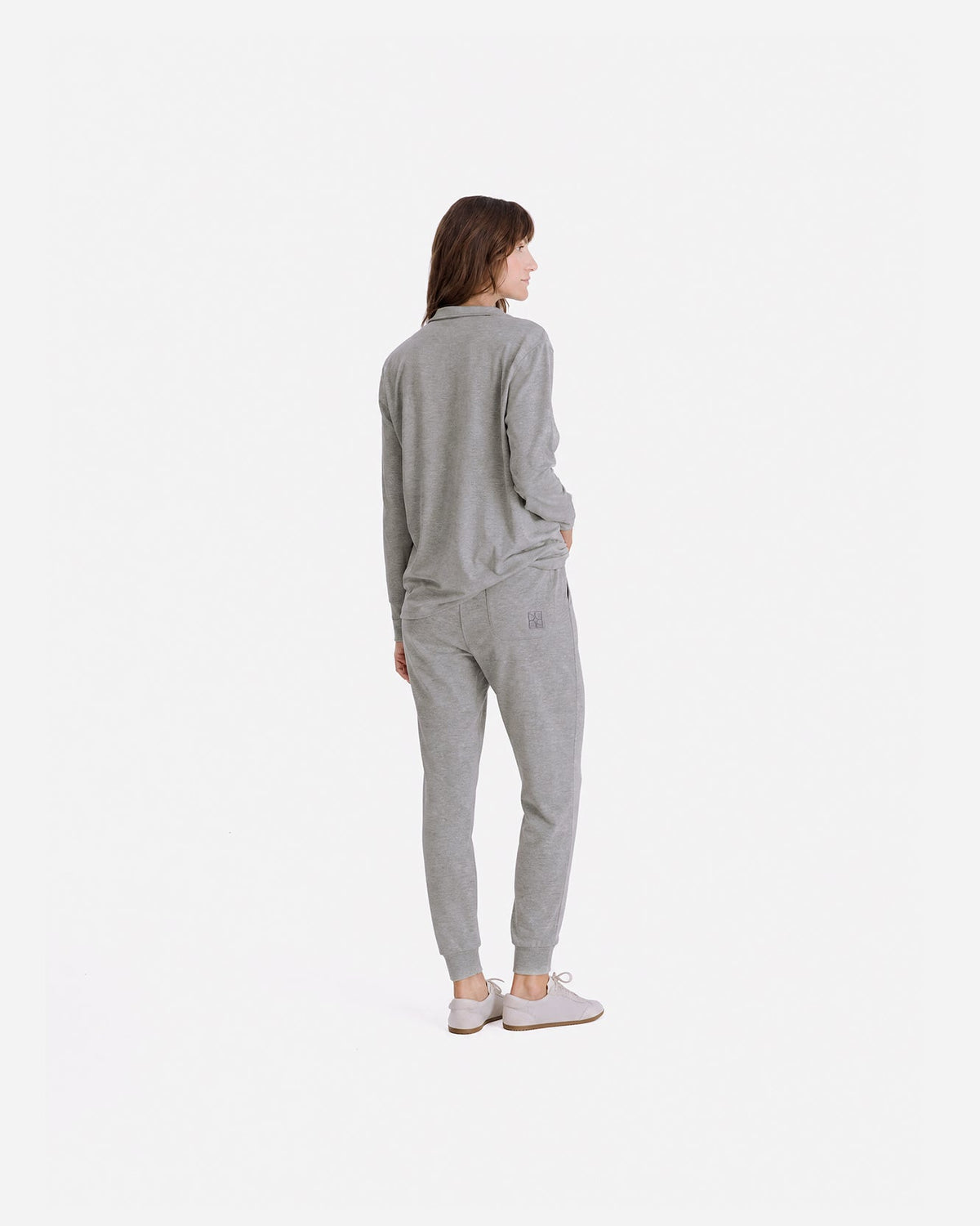 Cloud Jersey Unisex Quarter Zip Sweatshirt