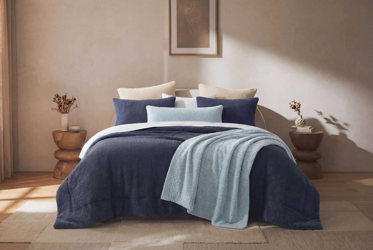 Snug Throw