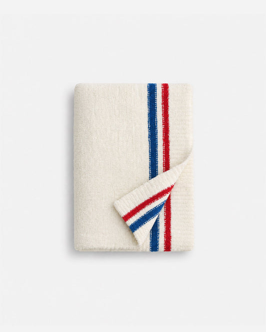 Coastal Americana Snug Lap Throw
