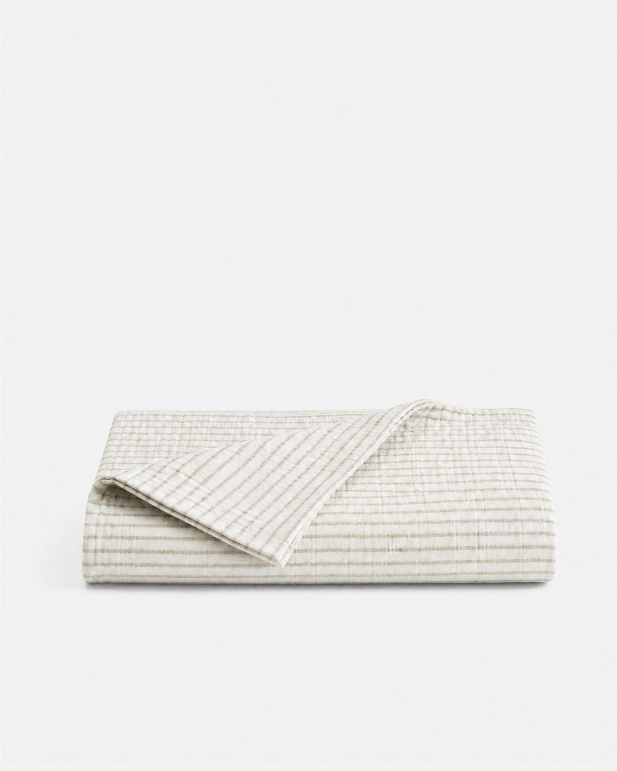 Coastal Cotton Mist Top Sheet