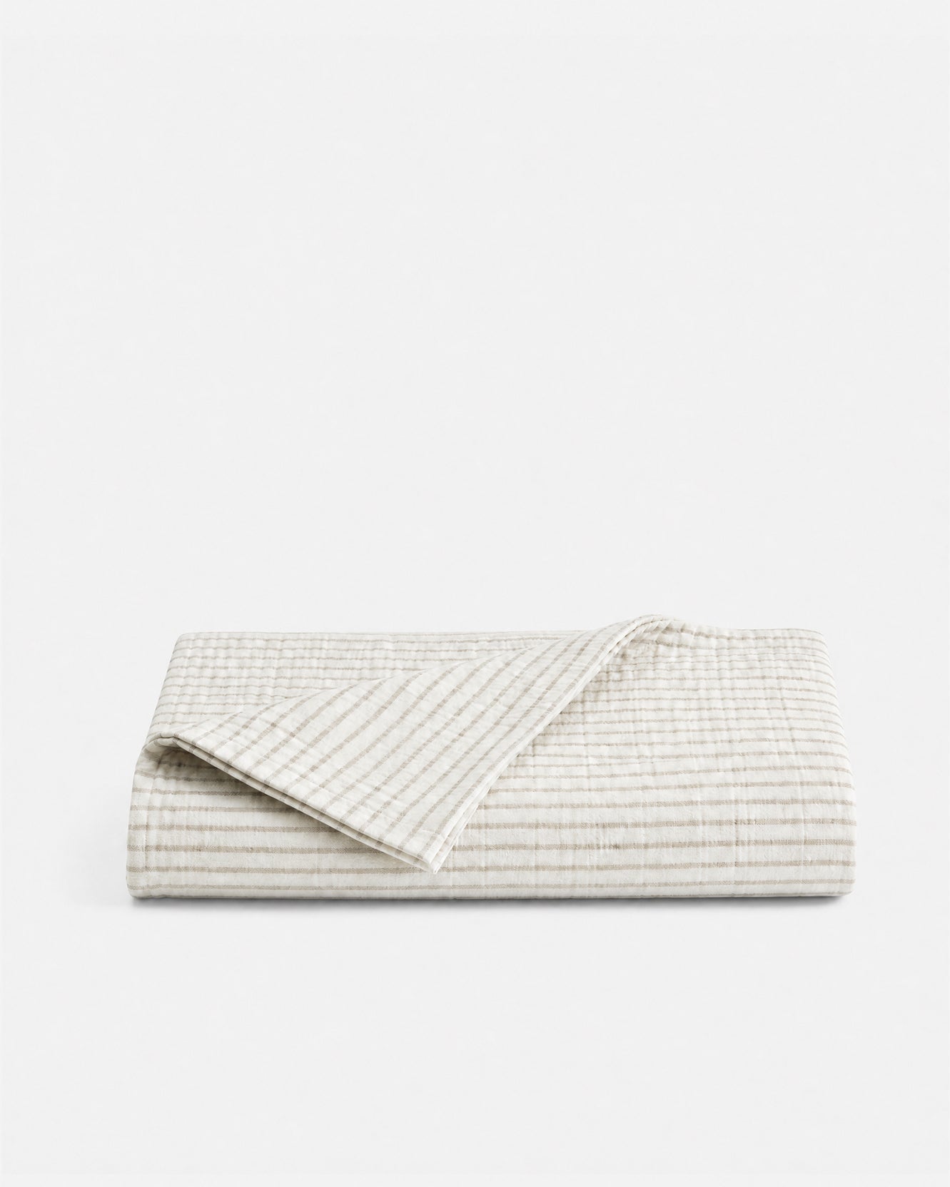 Coastal Cotton Mist  Sheet Set