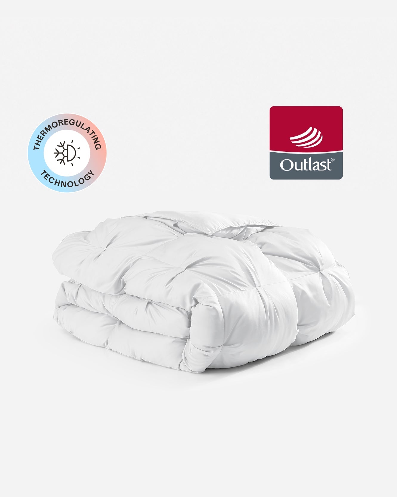 Cooling Bamboo Viscose Bubble Comforter