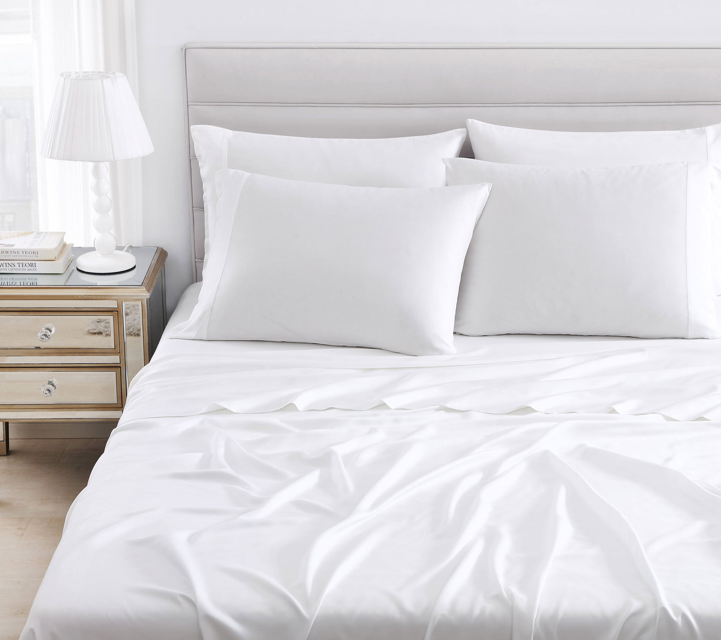 Cooling Bamboo Viscose Sheet Set