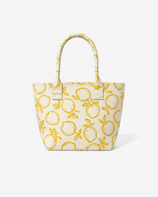 Lemone Tote Bag
