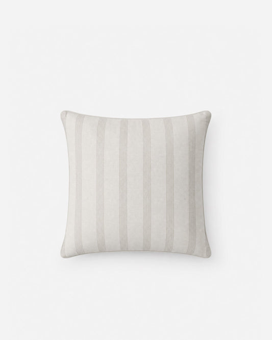 Nebbia Large Throw Pillow