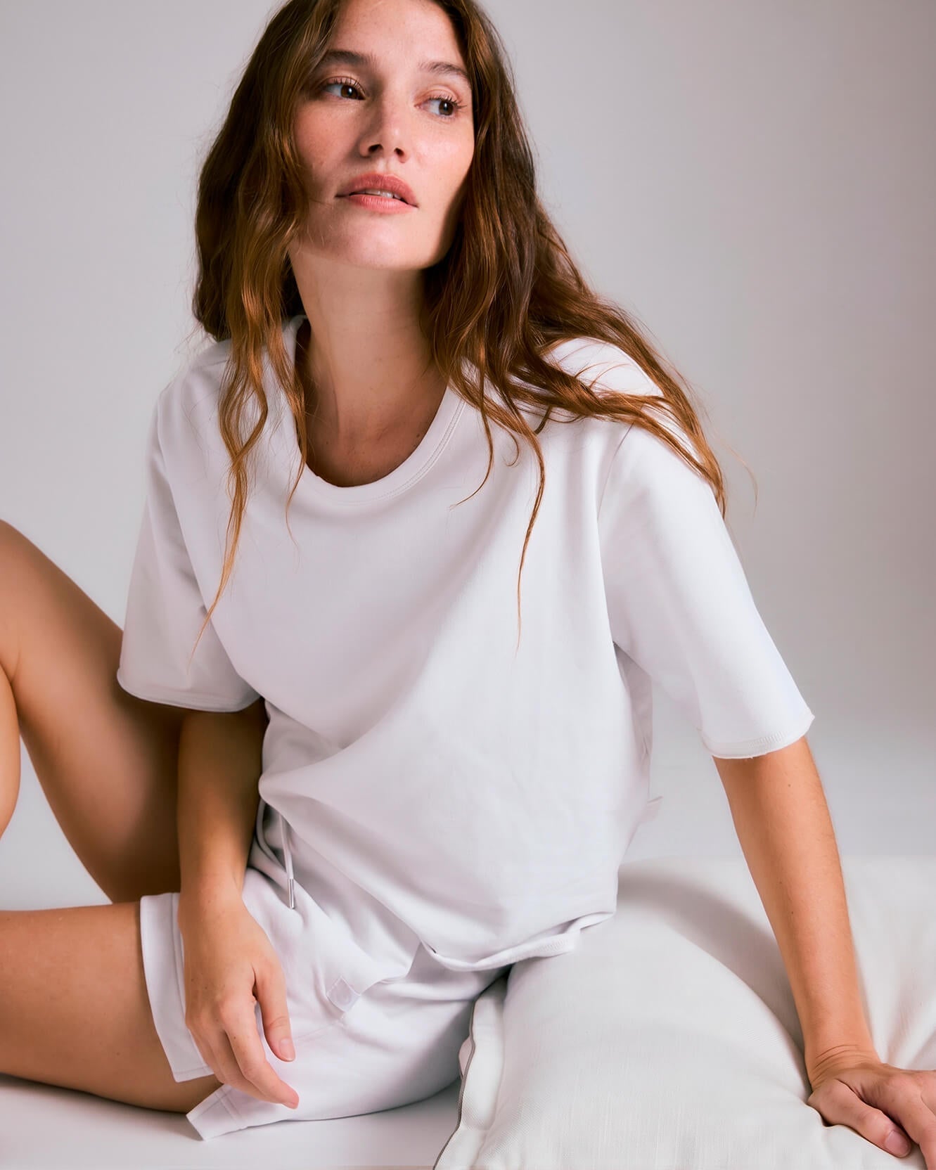Organic French Terry Short