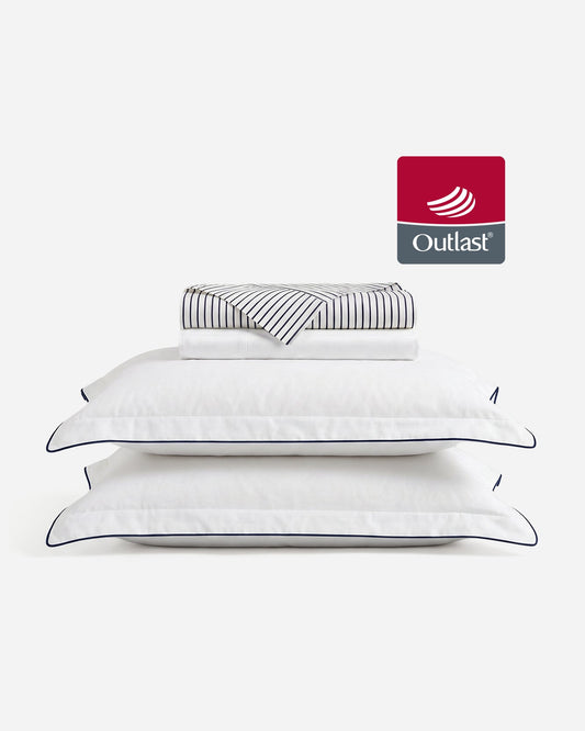 Porto Bamboo Viscose Cooling Sheet Set