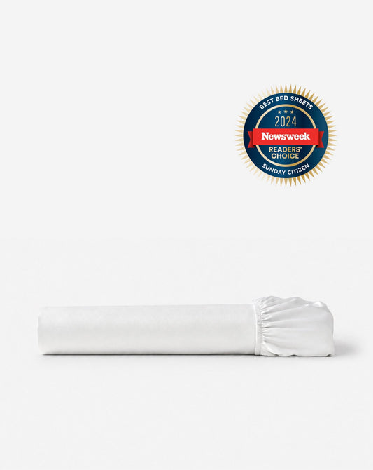 Premium Bamboo Viscose Fitted Sheet