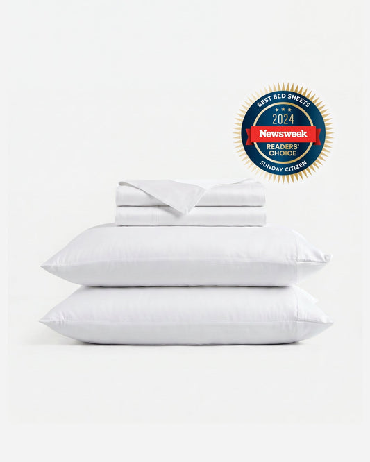 Premium Bamboo Viscose Sheet Set
