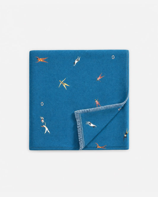 Riviera Lightweight Beach Blanket