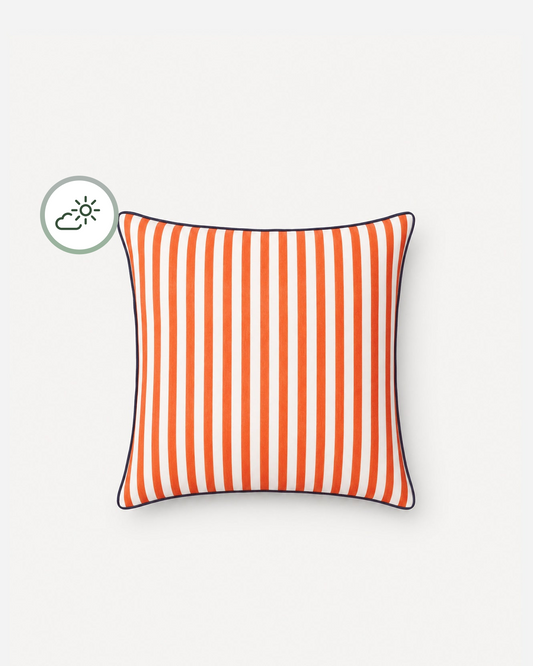 Riviera Outdoor Throw Pillow
