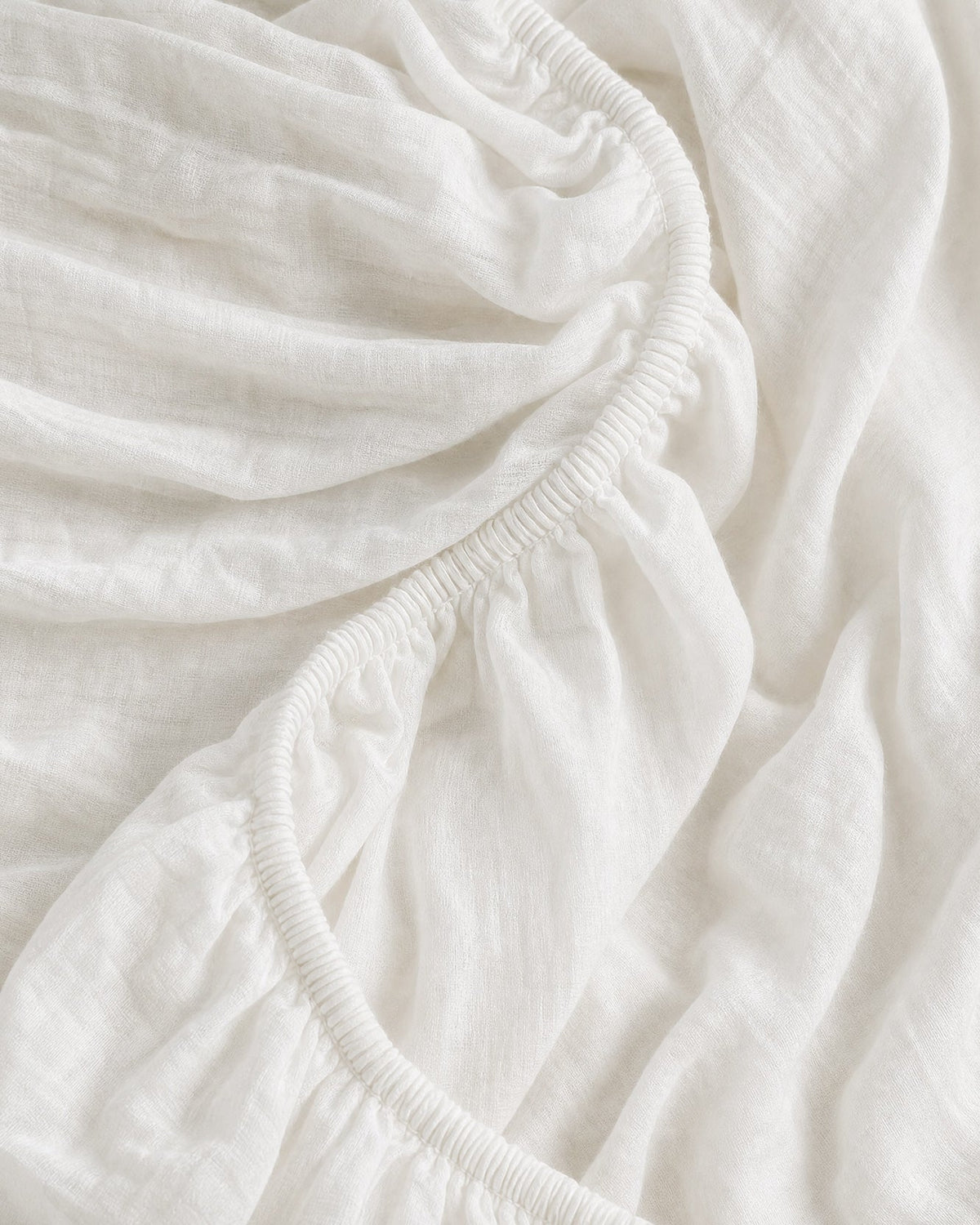 Salvia Reversible Cotton Mist  Sheet Set