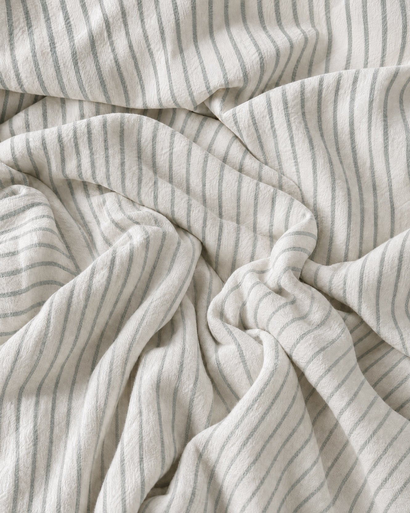 Salvia Cotton Mist Top Sheet