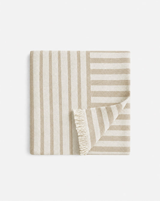 Serena Reversible Lightweight Beach Blanket