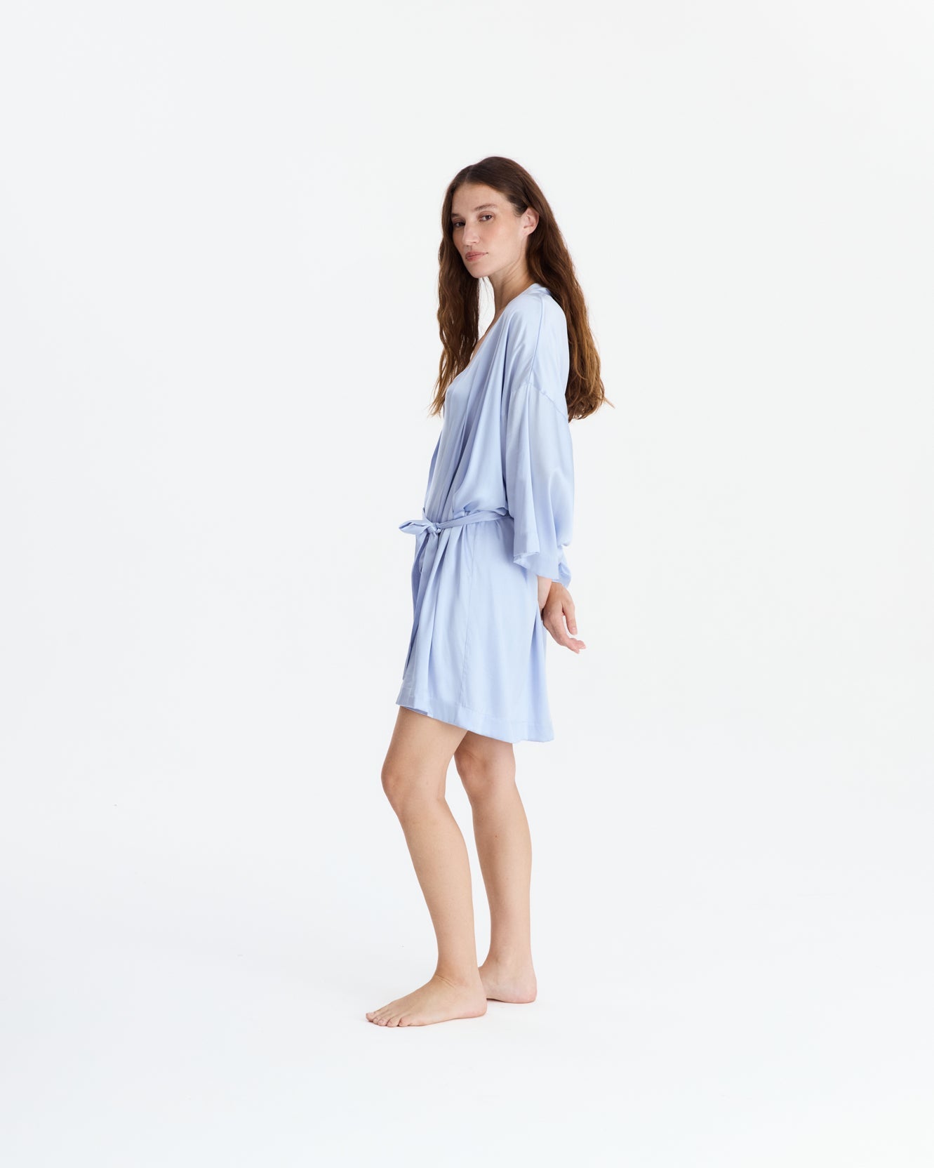 EcoSilk Kimono