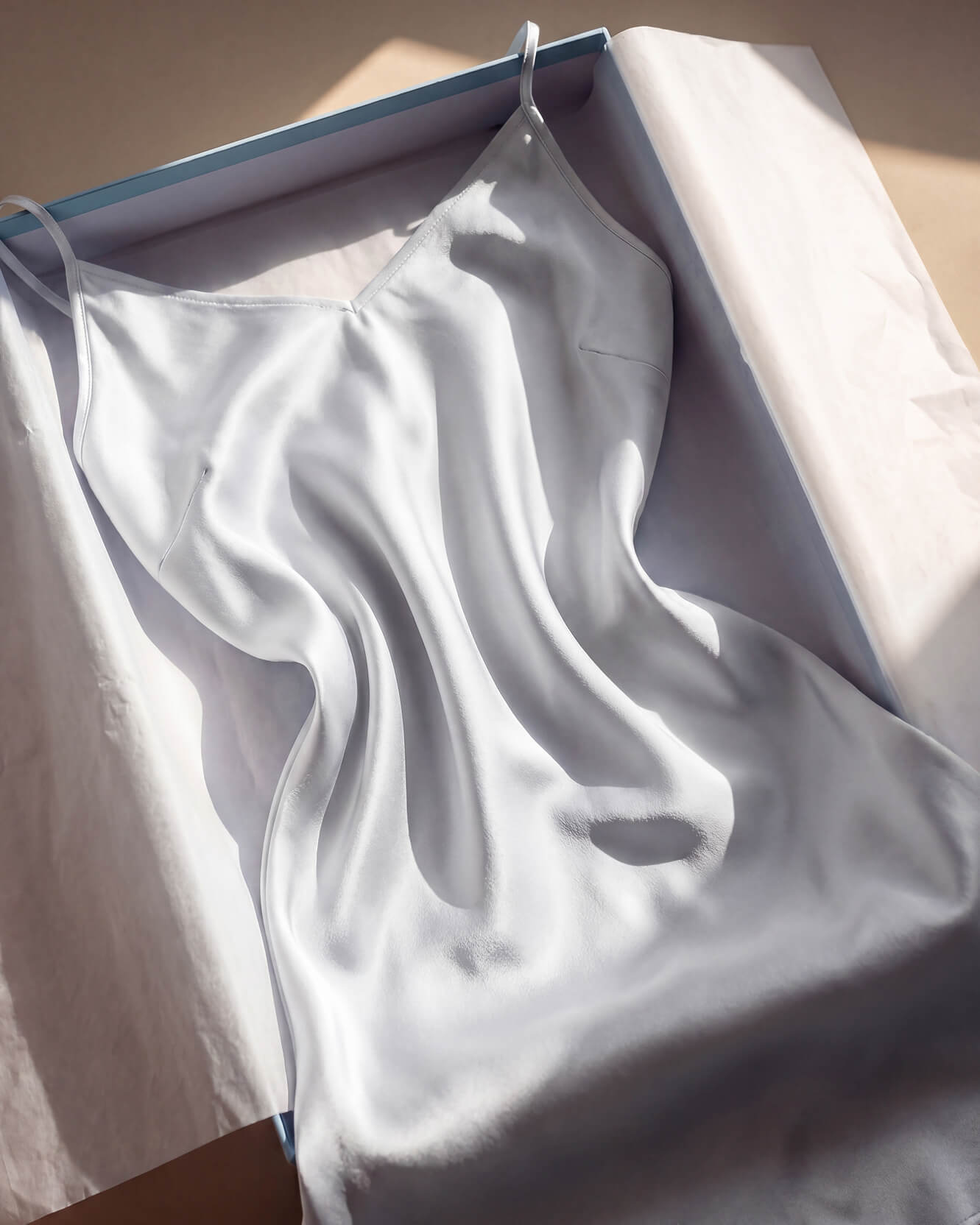 EcoSilk Sleep Chemise