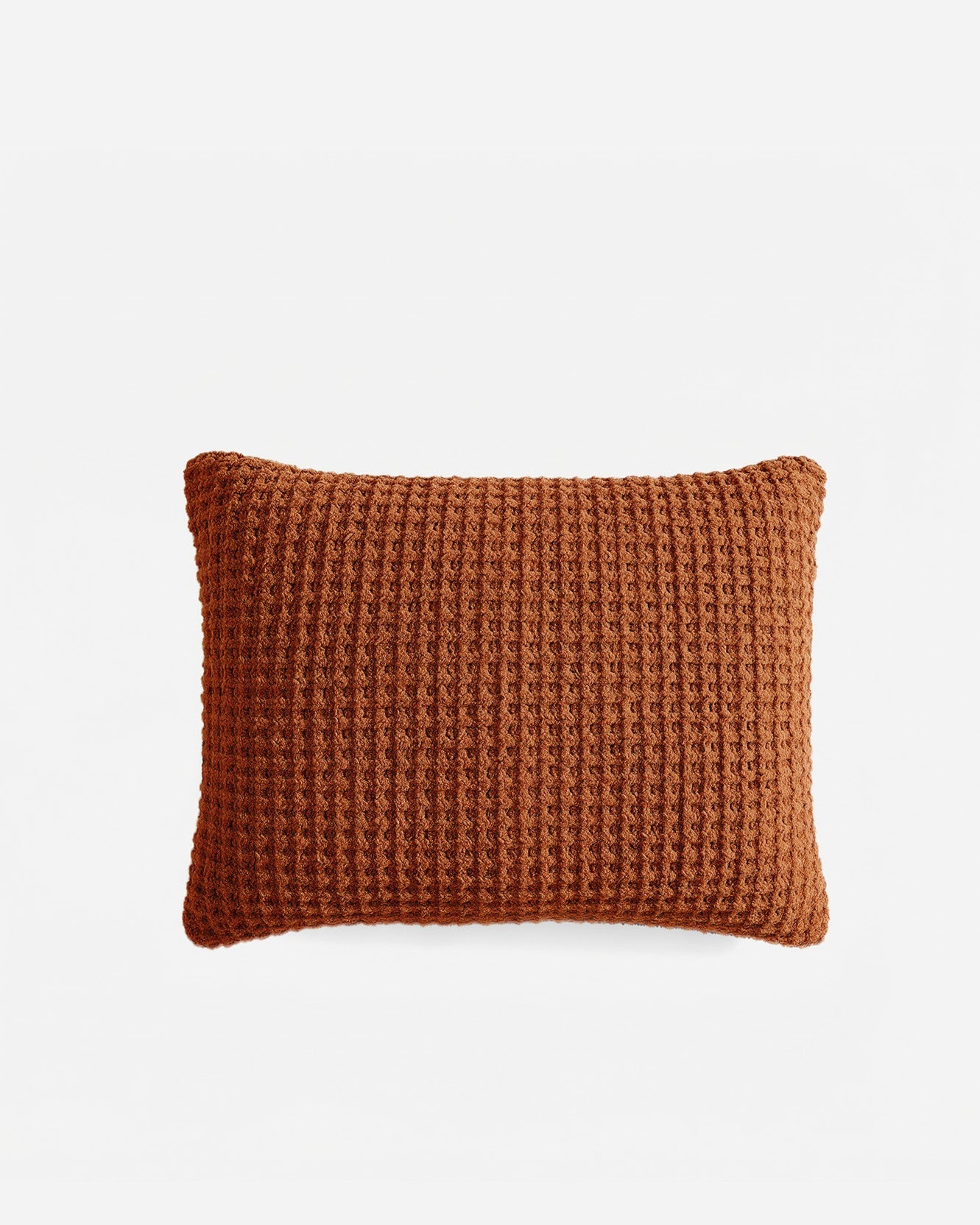 Snug Waffle + Bamboo Viscose Sham Set