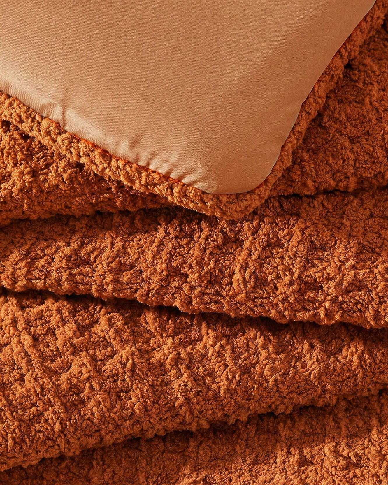 Snug Waffle Comforter Bundle