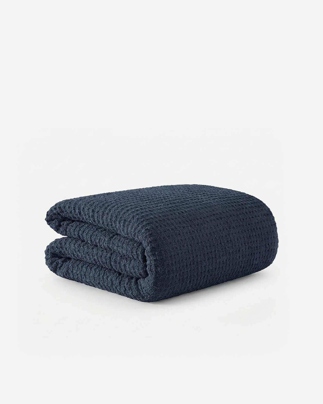 Snug Waffle Comforter